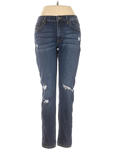 Pre-owned Kancan Jeans Jeans In Blue