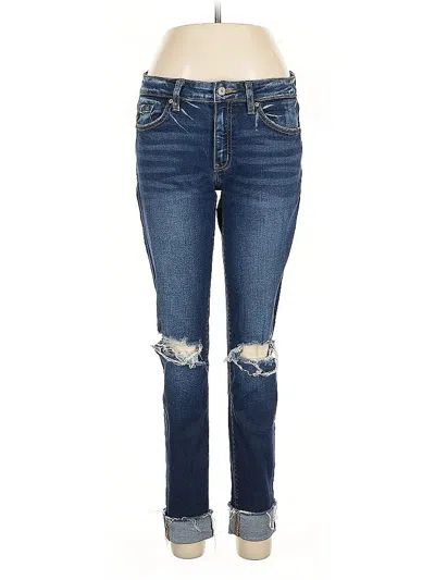 Pre-owned Kancan Jeans Jeans In Blue
