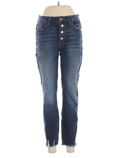 Pre-owned Kancan Jeans Jeans In Blue