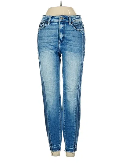 Pre-owned Kancan Jeans Jeans In Blue