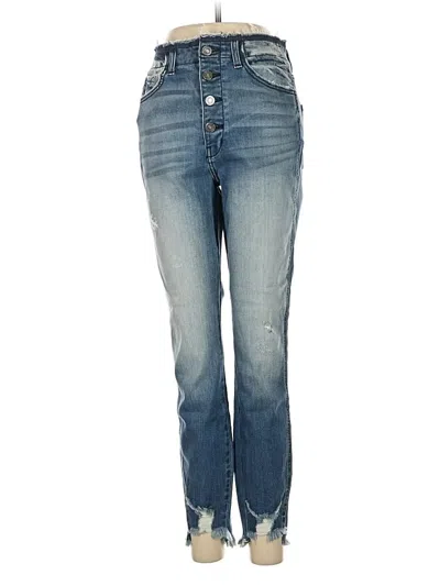 Pre-owned Kancan Jeans Jeans In Blue