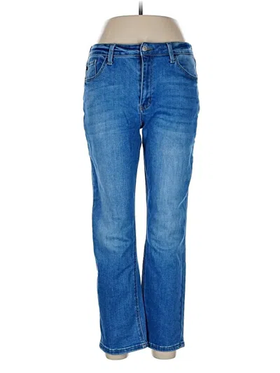 Pre-owned Kancan Jeans Jeans In Blue