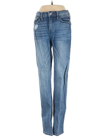 Pre-owned Kancan Jeans Jeans In Blue