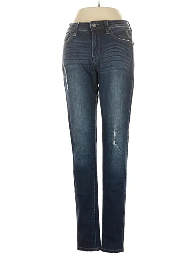Pre-owned Kancan Jeans Jeans In Blue
