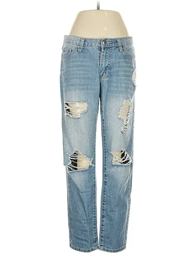 Pre-owned Kancan Jeans Jeans In Blue