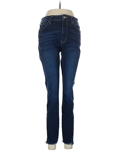 Pre-owned Kancan Jeans Jeans In Blue