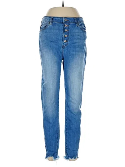 Pre-owned Kancan Jeans Jeans In Blue