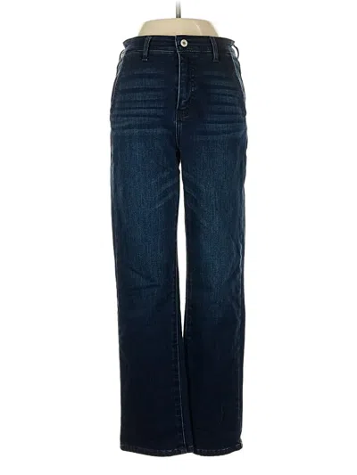 Pre-owned Kancan Jeans Jeans In Blue