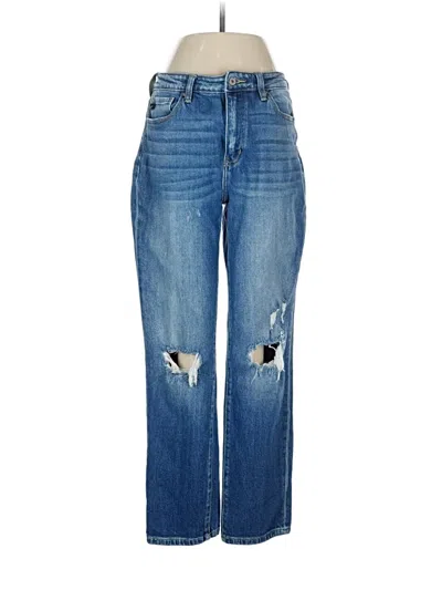 Pre-owned Kancan Jeans Jeans In Blue