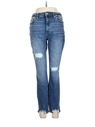 Pre-owned Kancan Jeans Jeans In Blue