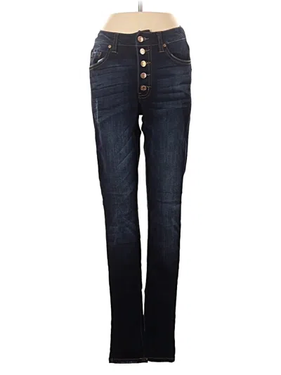 Pre-owned Kancan Jeans Jeans In Blue