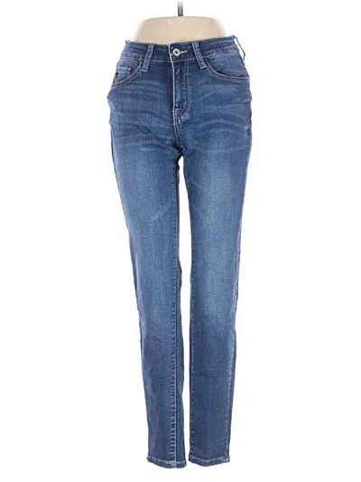 Pre-owned Kancan Jeans Jeans In Blue