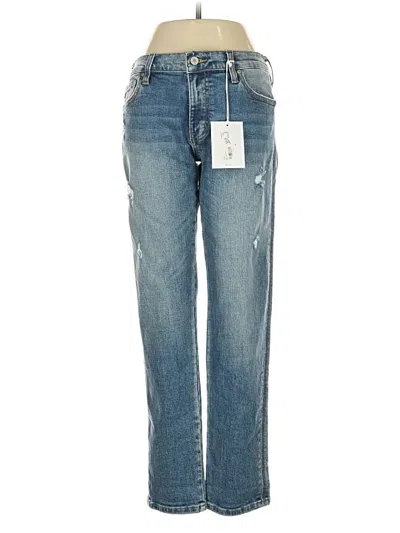 Pre-owned Kancan Jeans Jeans In Blue