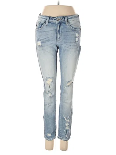 Pre-owned Kancan Jeans Jeans In Blue