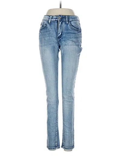 Pre-owned Kancan Jeans Jeans In Blue