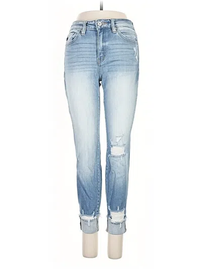Pre-owned Kancan Jeans Jeans In Blue