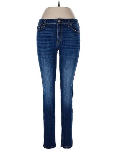 Pre-owned Kancan Jeans Jeans In Blue