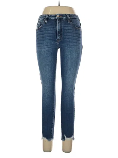 Pre-owned Kancan Jeans Jeans In Blue