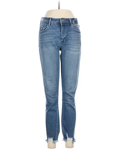 Pre-owned Kancan Jeans Jeans In Blue