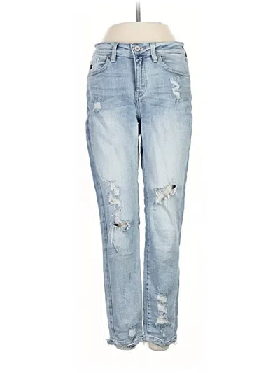 Pre-owned Kancan Jeans Jeans In Blue