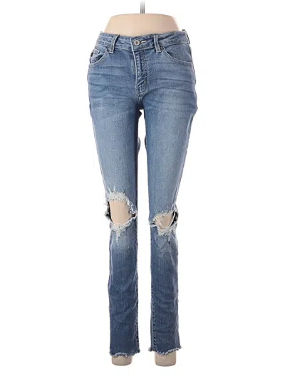 Pre-owned Kancan Jeans Jeans In Blue