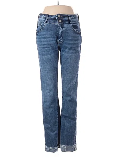 Pre-owned Kancan Jeans Jeans In Blue