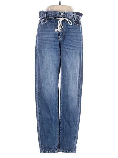 Pre-owned Kancan Jeans Jeans In Blue
