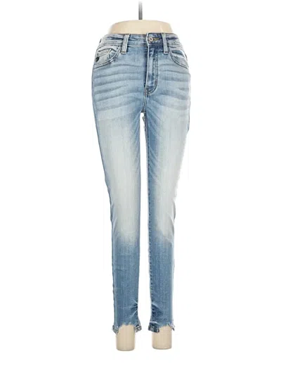 Pre-owned Kancan Jeans Jeans In Blue