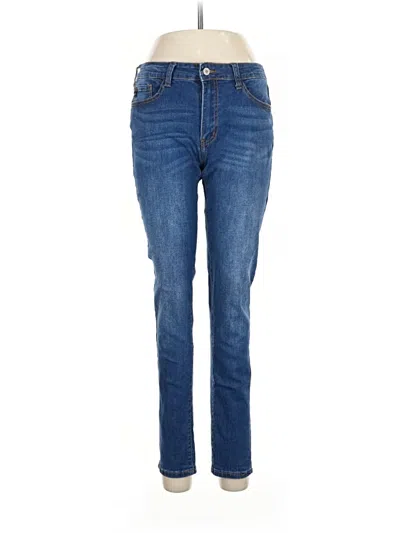 Pre-owned Kancan Jeans Jeans In Blue
