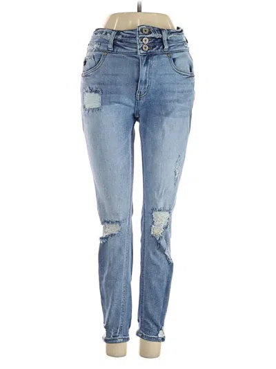 Pre-owned Kancan Jeans Jeans In Blue