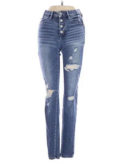 Pre-owned Kancan Jeans Jeans In Blue
