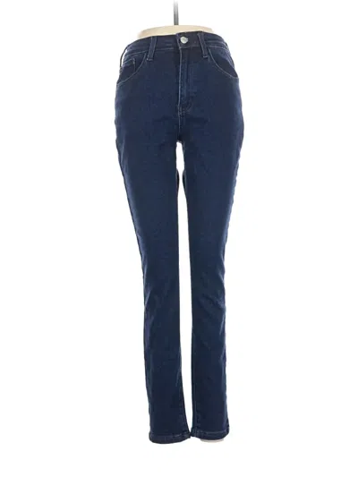 Pre-owned Kancan Jeans Jeans In Blue