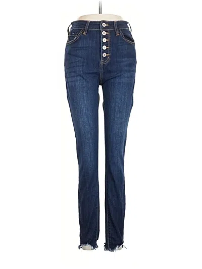 Pre-owned Kancan Jeans Jeans In Blue