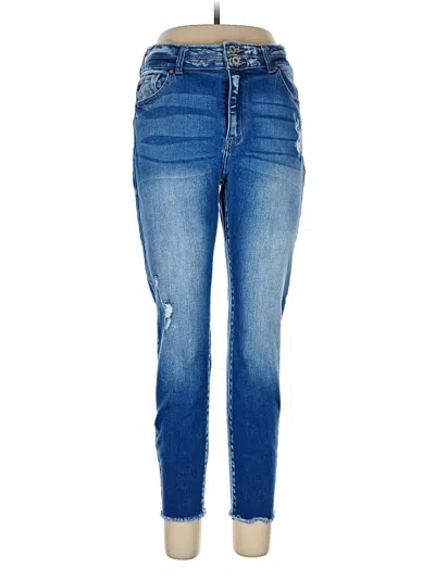 Pre-owned Kancan Jeans Jeans In Blue