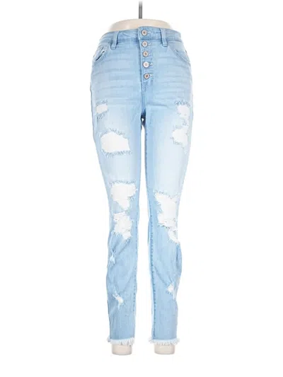 Pre-owned Kancan Jeans Jeans In Blue
