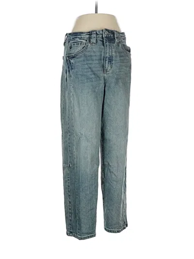 Pre-owned Kancan Jeans Jeans In Blue