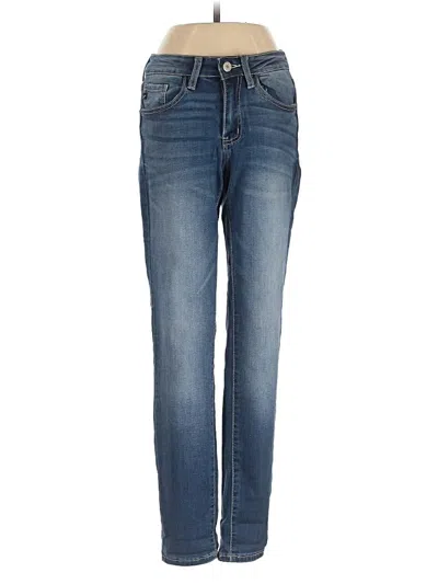 Pre-owned Kancan Jeans Jeans In Blue