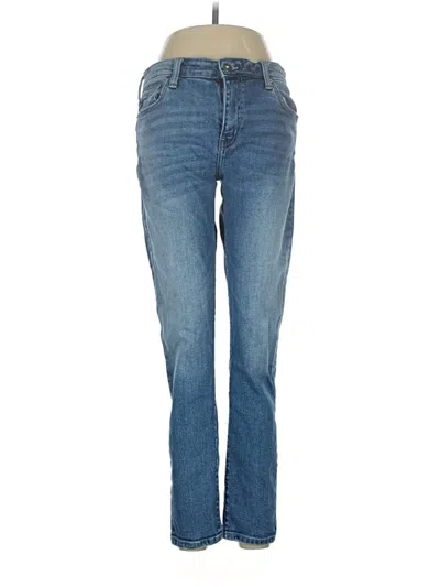 Pre-owned Kancan Jeans Jeans In Blue