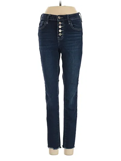 Pre-owned Kancan Jeans Jeans In Blue