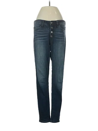 Pre-owned Kancan Jeans Jeans In Blue