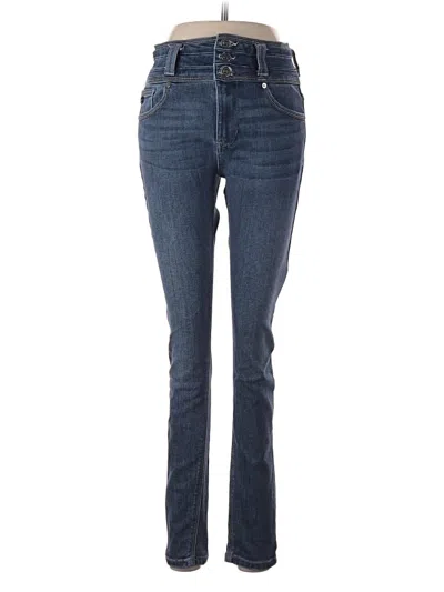 Pre-owned Kancan Jeans Jeans In Blue
