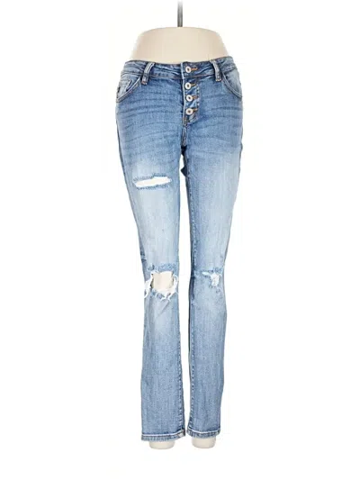 Pre-owned Kancan Jeans Jeans In Blue
