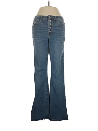 Pre-owned Kancan Jeans Jeans In Blue
