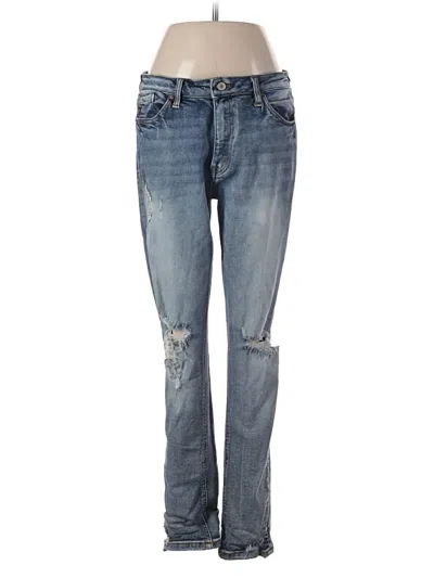 Pre-owned Kancan Jeans Jeans In Blue