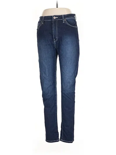 Pre-owned Kancan Jeans Jeans In Blue
