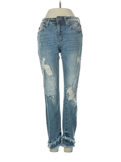 Pre-owned Kancan Jeans Jeans In Blue