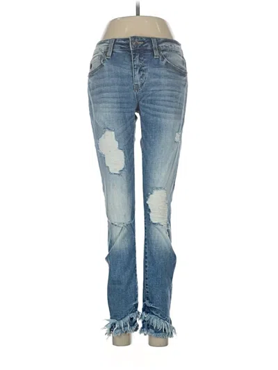 Pre-owned Kancan Jeans Jeans In Blue