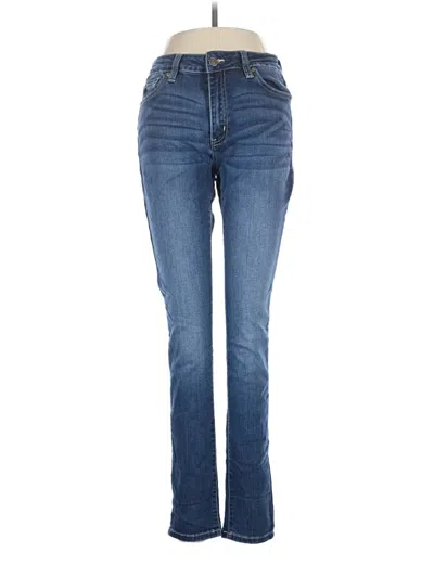 Pre-owned Kancan Jeans Jeans In Blue