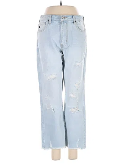 Pre-owned Kancan Jeans Jeans In Blue