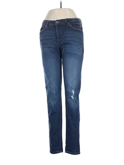 Pre-owned Kancan Jeans Jeans In Blue